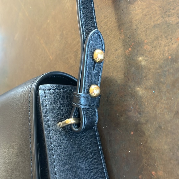 Marc Jacobs black leather cross body bag new with tags - Picture 4 of 8